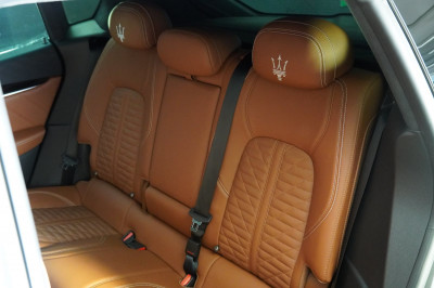 Maserati Levante Gebrauchtwagen