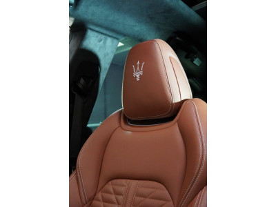Maserati Levante Gebrauchtwagen
