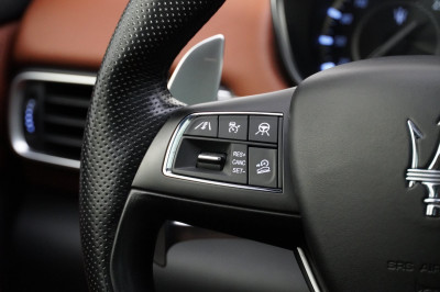 Maserati Levante Gebrauchtwagen