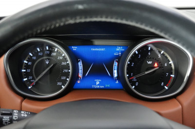 Maserati Levante Gebrauchtwagen