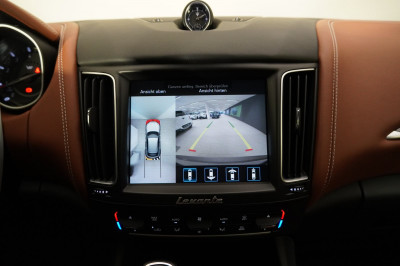 Maserati Levante Gebrauchtwagen