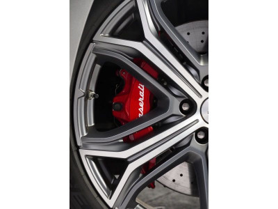 Maserati Levante Gebrauchtwagen