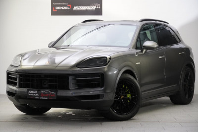 Porsche Cayenne Gebrauchtwagen