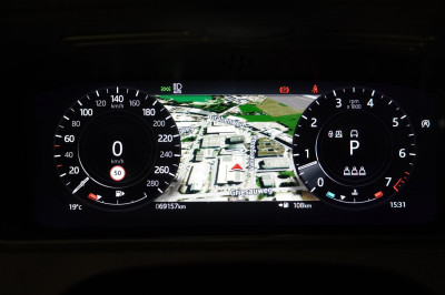 Land Rover Range Rover Velar Gebrauchtwagen