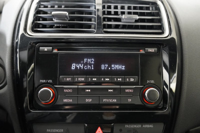 Mitsubishi ASX Gebrauchtwagen