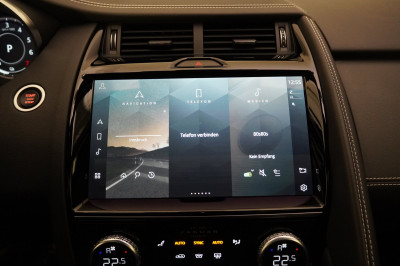 Jaguar E-Pace Gebrauchtwagen