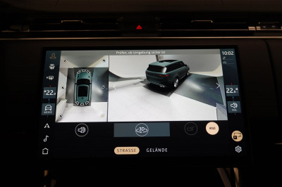 Land Rover Range Rover Sport Gebrauchtwagen Land Rover Range Rover Sport Gebrauchtwagen