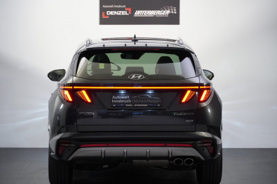 Hyundai Tucson Gebrauchtwagen Hyundai Tucson Gebrauchtwagen