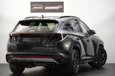 Hyundai Tucson Gebrauchtwagen Hyundai Tucson Gebrauchtwagen