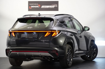 Hyundai Tucson Gebrauchtwagen Hyundai Tucson Gebrauchtwagen