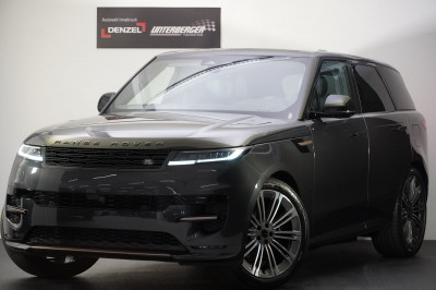 Land Rover Range Rover Sport Neuwagen Land Rover Range Rover Sport Neuwagen