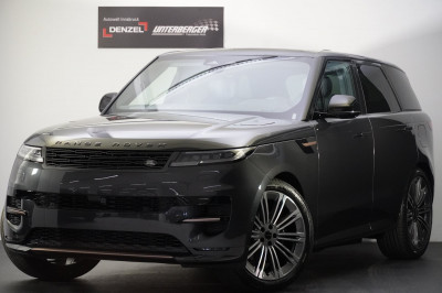 Land Rover Range Rover Sport Neuwagen Land Rover Range Rover Sport Neuwagen