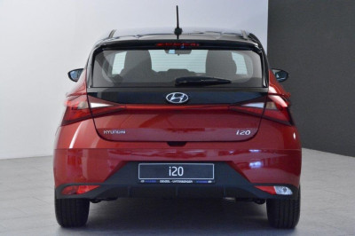 Hyundai i20 Gebrauchtwagen