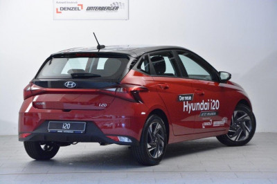 Hyundai i20 Gebrauchtwagen