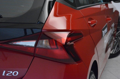 Hyundai i20 Gebrauchtwagen