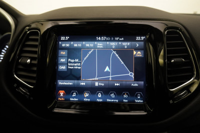 Jeep Compass Gebrauchtwagen