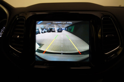 Jeep Compass Gebrauchtwagen