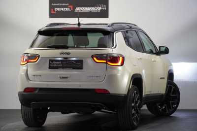 Jeep Compass Gebrauchtwagen