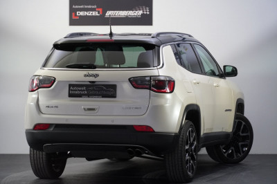 Jeep Compass Gebrauchtwagen