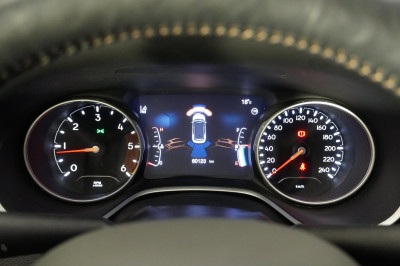 Jeep Compass Gebrauchtwagen