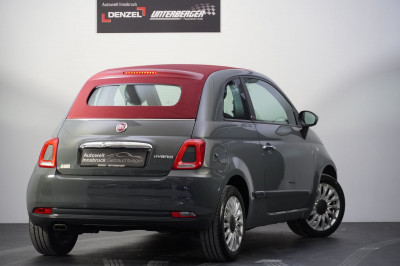Fiat 500 Gebrauchtwagen