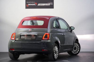 Fiat 500 Gebrauchtwagen