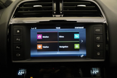 Jaguar XE Gebrauchtwagen