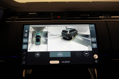 Land Rover Range Rover Sport Gebrauchtwagen