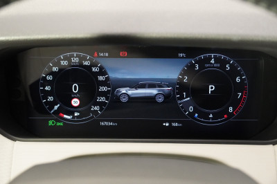Land Rover Range Rover Velar Gebrauchtwagen