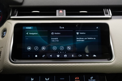 Land Rover Range Rover Velar Gebrauchtwagen