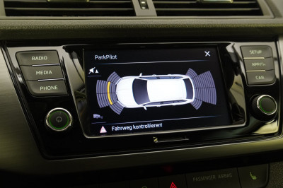 Skoda Fabia Gebrauchtwagen