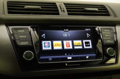 Skoda Fabia Gebrauchtwagen