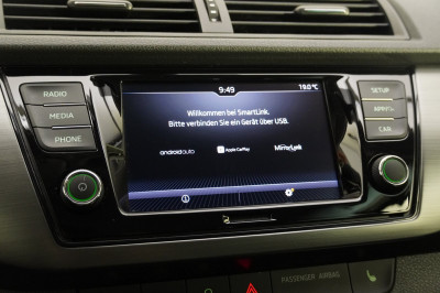 Skoda Fabia Gebrauchtwagen