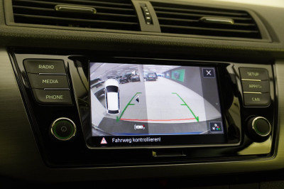 Skoda Fabia Gebrauchtwagen