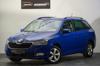 Skoda Fabia Gebrauchtwagen