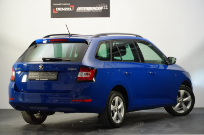 Skoda Fabia Gebrauchtwagen