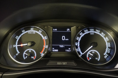 Skoda Fabia Gebrauchtwagen