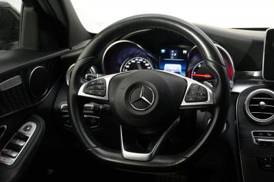 Mercedes-Benz C-Klasse Gebrauchtwagen Mercedes-Benz C-Klasse Gebrauchtwagen