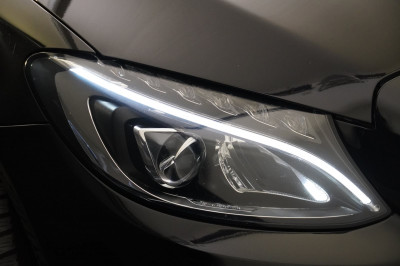 Mercedes-Benz C-Klasse Gebrauchtwagen Mercedes-Benz C-Klasse Gebrauchtwagen