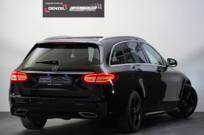 Mercedes-Benz C-Klasse Gebrauchtwagen Mercedes-Benz C-Klasse Gebrauchtwagen
