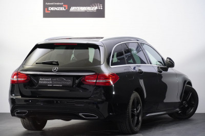 Mercedes-Benz C-Klasse Gebrauchtwagen Mercedes-Benz C-Klasse Gebrauchtwagen