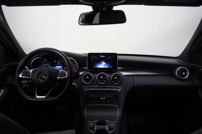 Mercedes-Benz C-Klasse Gebrauchtwagen Mercedes-Benz C-Klasse Gebrauchtwagen