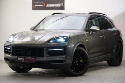 Porsche Cayenne Gebrauchtwagen