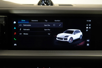 Porsche Cayenne Gebrauchtwagen