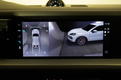 Porsche Cayenne Gebrauchtwagen