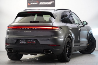 Porsche Cayenne Gebrauchtwagen