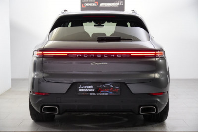 Porsche Cayenne Gebrauchtwagen