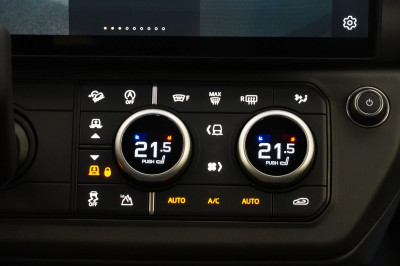 Land Rover Defender Vorführwagen