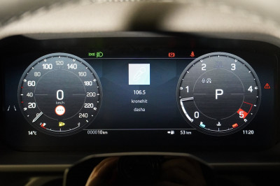 Land Rover Defender Vorführwagen