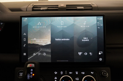 Land Rover Defender Vorführwagen